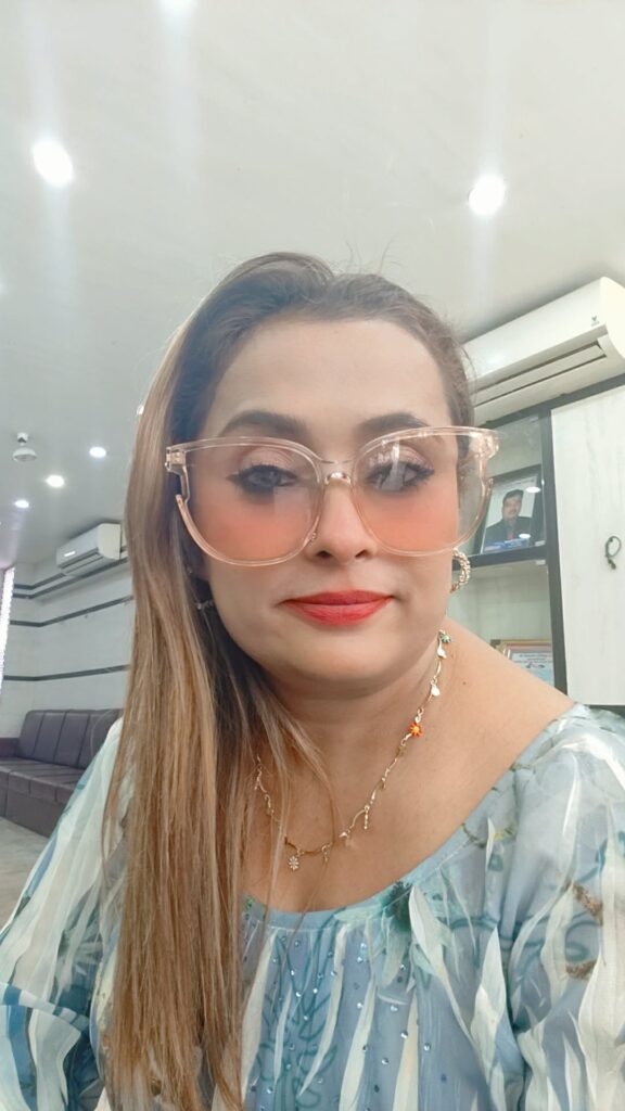 Rozina sapkota